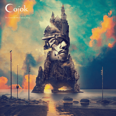 The Court of the Crimson King (Cover) Front Cover