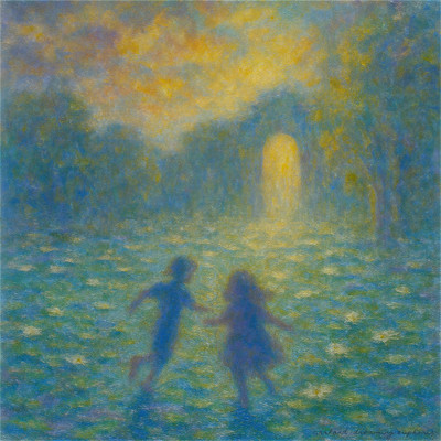 Garland -dreaming euphoria- Front Cover