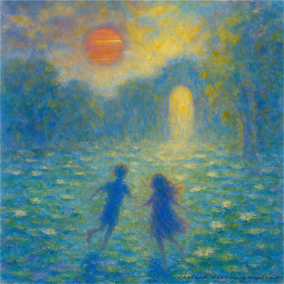 Garland -dreaming euphoria- (2026 Remaster) Front Cover