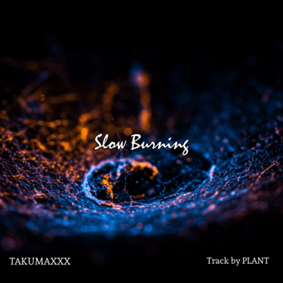 Slow Burning Front Cover