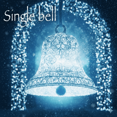 Single Bell Front Cover