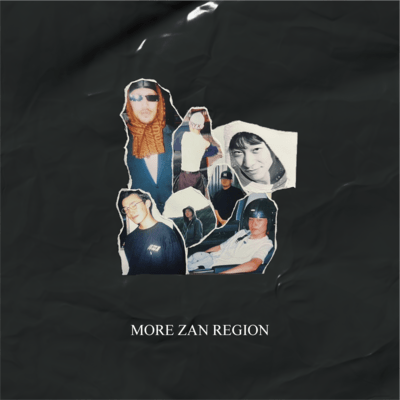 MORE ZAN REGION Front Cover