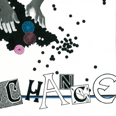 CHANCE (feat. shurreal, 8ow & siesta) Front Cover