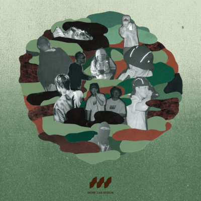 C.A.M.O. Front Cover