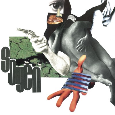 SOGEN (feat. 8ow, siesta & shurreal)のジャケット写真