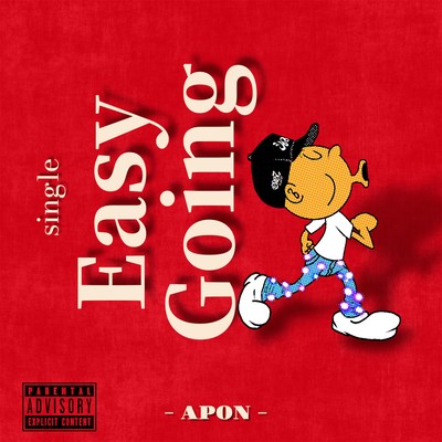 Easy Goingのジャケット写真