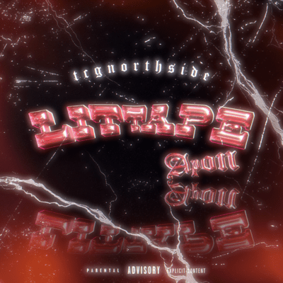 LITTAPEのジャケット写真