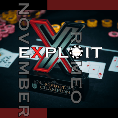 EXPLOITのジャケット写真