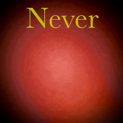 Never Front Cover