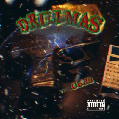 Drillmas Front Cover