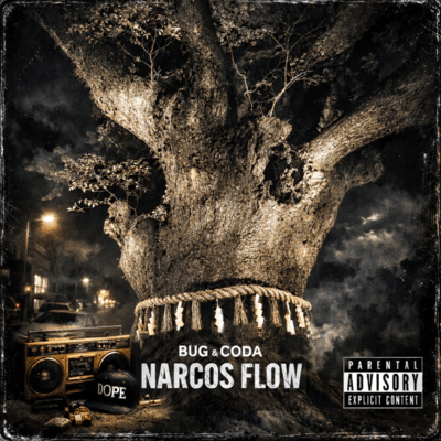 Narcos Flow Front Cover