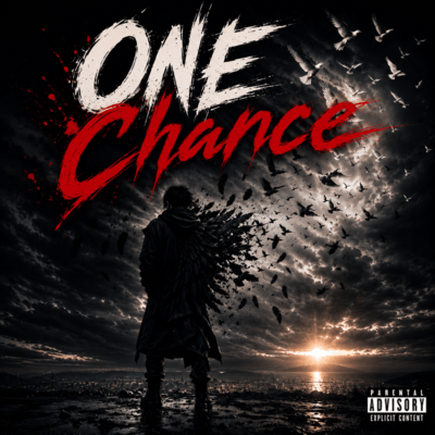 ONE Chance (feat. MERCY OG) Front Cover