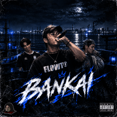 BANKAI Front Cover