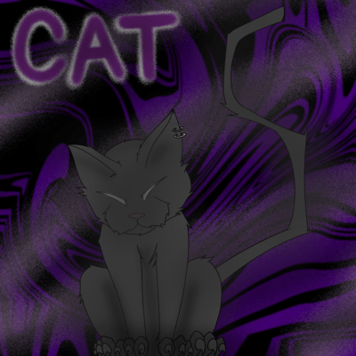 CATのジャケット写真