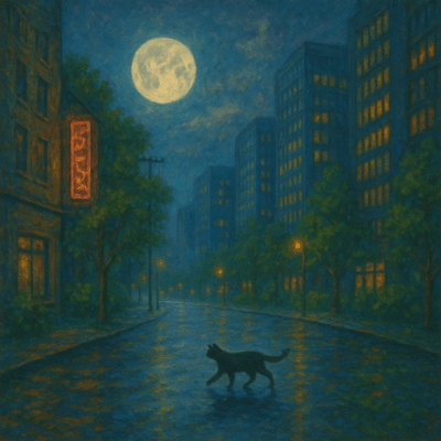 moon laughs (feat. KO-KI)のジャケット写真