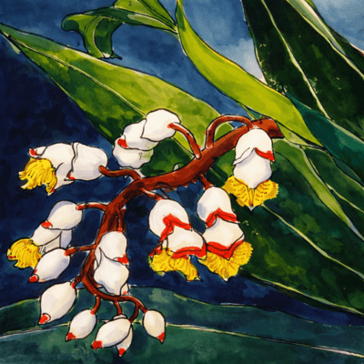 HINGIZAMURE Front Cover