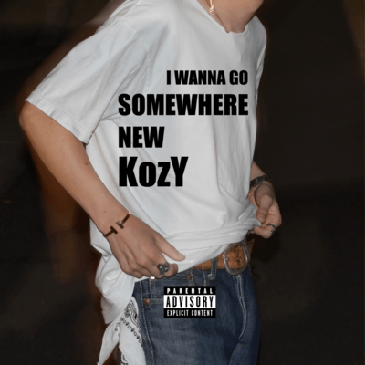 SOMEWHERE NEWのジャケット写真