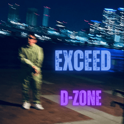 Exceedのジャケット写真
