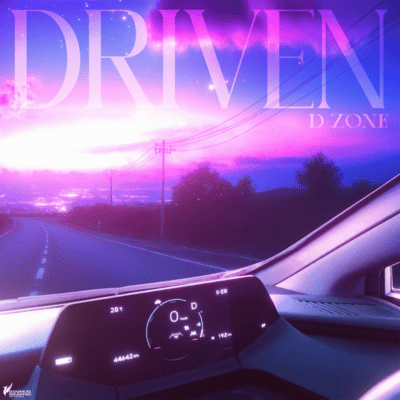 DRIVENのジャケット写真