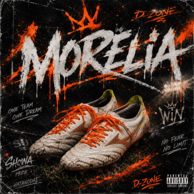 MORELIA Front Cover