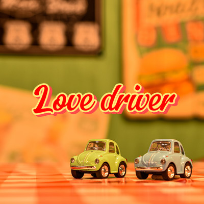 Love driver Front Cover