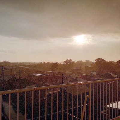 Rainのジャケット写真