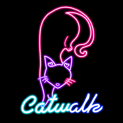 Catwalk Front Cover