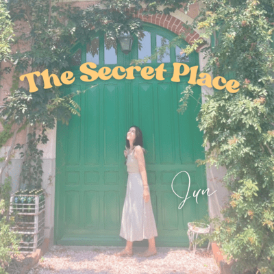 The Secret Place (feat. Koji) Front Cover