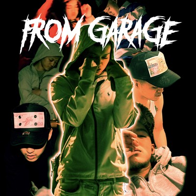 From Garage Front Cover