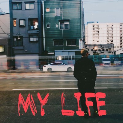 MY LIFEのジャケット写真