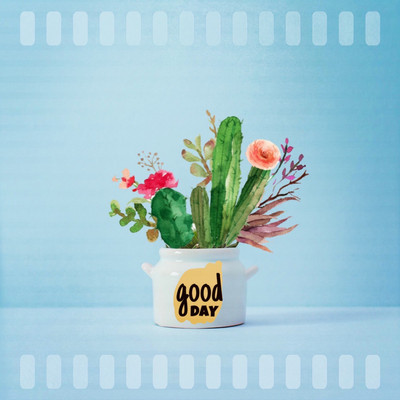 Good Dayのジャケット写真