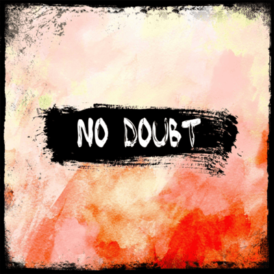 No doubtのジャケット写真
