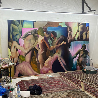 Divingのジャケット写真