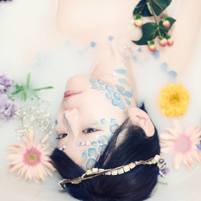 人魚姫のジャケット写真