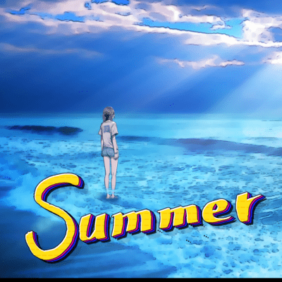 Summer (feat. 花隈千冬)のジャケット写真