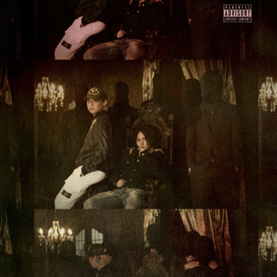 SHOT MIXTAPE Front Cover