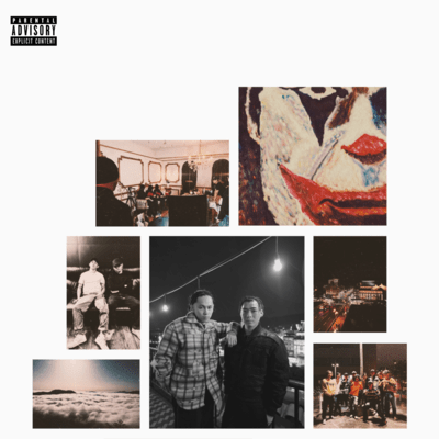 SHOT MIXTAPE RELOADEDのジャケット写真