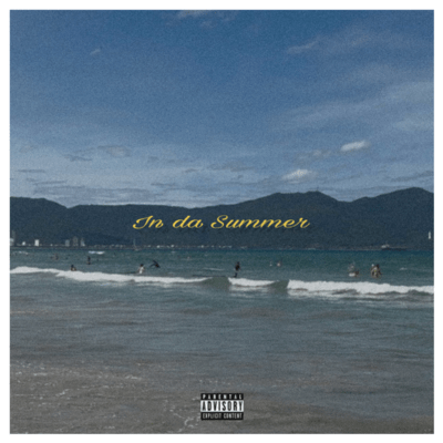 In da Summer (feat. Luky the baby) Front Cover