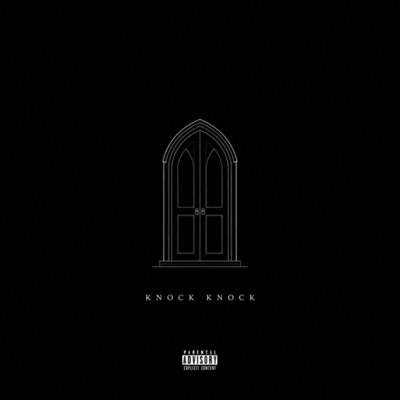 KNOCK KNOCK Front Cover