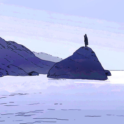 Banboo Island Front Cover