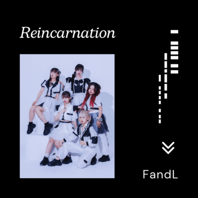 Reincarnationのジャケット写真