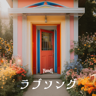 Love song Front Cover