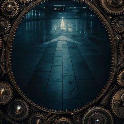 Identity Front Cover