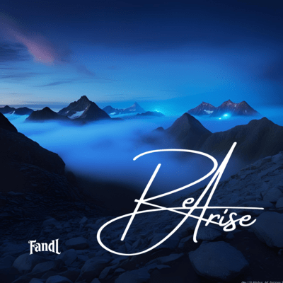 ReArise Front Cover