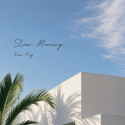 Slow Morning Front Cover