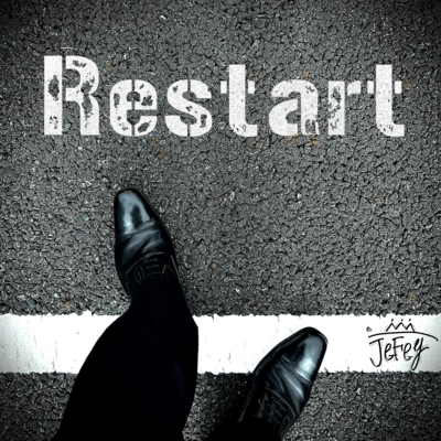 Restartのジャケット写真