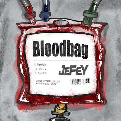 BloodBag Front Cover