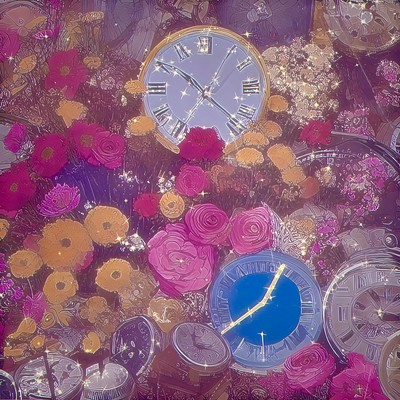 Time, stop! Front Cover