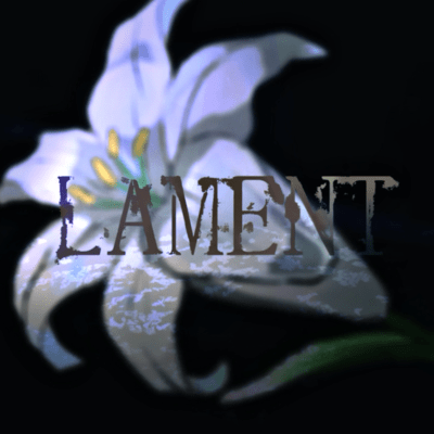 LAMENT (feat. Ci flower) Front Cover