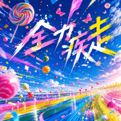 zenryoku shisso Front Cover
